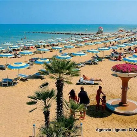 بيت للعطل Lignano Cheap