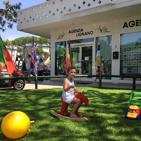 Lignano Cheap Дом отдыха Линьяно-Саббьядоро